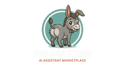 The Ass Store mascot
